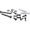 Schwaiger LWH1323511 televizoriaus sieninis laikiklis Fix