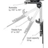 Laikiklis Schwaiger LWHD3720 513 94 cm (37") Juodas