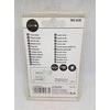 Schwaiger Schwaiger TDU2628532 RJ-45 elektros lizdas, baltas