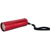 Žibintuvėlis Schwaiger Schwaiger Mini LED Taschenkampe 90 Lumen raudona