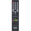 Pilot RTV Schwaiger Schwaiger Fernbedienung für LG TVs, juodas, 49 Tasten