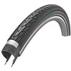 Padanga 28" Schwalbe Road Cruiser Plus HS 484 Active Wired 37-622 / 28x1.40 GreenCompound Reflex