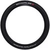 Padanga 29" Schwalbe Racing Ralph HS 490 Evo Fold TLE 57-622 / 29x2.25 Super Race Addix Speed Transparent-Skin