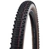 Padanga 29" Schwalbe Racing Ralph HS 490 Evo Fold TLE 60-622 / 29x2.35 Super Race Addix Speed Transparent-Skin