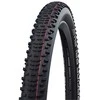 Padanga 29" Schwalbe Racing Ralph HS 490 Evo Fold TLE 60-622 / 29x2.35 Super Ground Addix Speed