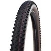 Padanga 29" Schwalbe Racing Ray HS 489 Evo Fold TLE 60-622 / 29x2.35 Super Race Addix Speed Transparent-Skin
