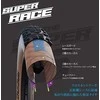 Padanga 29" Schwalbe Racing Ray HS 489 Evo Fold TLE 60-622 / 29x2.35 Super Race Addix Speed Transparent-Skin