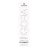 Schwarzkopf Professional Igora Royal SilverWhite plaukų dažai 60 ml - Slate Pilkas