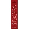 Schwarzkopf Igora Royal ilgalaikio poveikio plaukų dažai 60 ml - 6-77