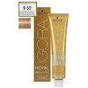 Schwarzkopf Igora Royal Absolutes ilgalaikio poveikio žilų plaukų dažai 60 ml