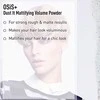 Schwarzkopf Professional Osis+ Dust It pudra plaukams, 10 g