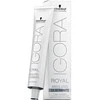 Schwarzkopf Professional Igora Royal SilverWhite plaukų dažai 60 ml - Slate Pilkas
