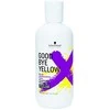 Geltonus tonus neutralizuojantis šampūnas Schwarzkopf Good Bye Geltona Šampūnas 300ml