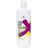 Geltonus tonus neutralizuojantis šampūnas Schwarzkopf Good Bye Geltona Šampūnas 1000ml