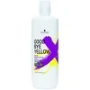 Geltonus tonus neutralizuojantis šampūnas Schwarzkopf Good Bye Geltona Šampūnas 1000ml