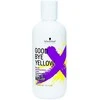 Geltonus tonus neutralizuojantis šampūnas Schwarzkopf Good Bye Geltona Šampūnas 300ml