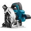 Akumuliatorinis diskinis pjūklas Makita 18V 165mm 2x5,0Ah DHS660RTJ