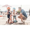 Paspirtukas - balansinis dviratukas Scoot &amp; Ride 2in1 Blueberry 96352