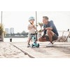 Paspirtukas - balansinis dviratukas Scoot &amp; Ride 2in1 Blueberry 96352