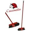 Cavallo Šluota Coccinella Su kotu