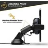 Scosche MagicGrip Qi 10W Window/Dash 2