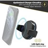 Scosche MagicGrip Qi 10W Window/Dash 2