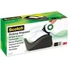 GILJOTINA BIURINEI JUOSTAI 3M SCOTCH C60 Juodas TAPE