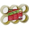 3M S5066F6T - 66 m - Ruda - Kartonas,Popierius - 50 mm - 0,05 mm - 6 vnt.