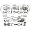 Sd Toys Back to the Future Time Machine mug