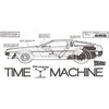 Sd Toys Back to the Future Time Machine mug