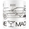 Sd Toys Back to the Future Time Machine mug