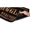 Sd Toys Harry Potter Muggles Welcome doormat