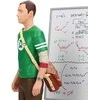 Sd Toys The Big Bang Theory Sheldon figure 18cm