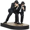 Sd Toys The Blues Brothers Elwood and Jake figure 18cm
