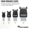 Sea To Summit Buckle 38mm Side Release 1 Pin