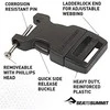 Sea To Summit Buckle 38mm Side Release 1 Pin