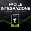 „Seagate Enterprise ST4000NM001B“ vidinis kietasis diskas, 4 TB, 7200 RPM, 256 MB, 3,5 colio, SAS