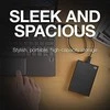 „Seagate One Touch“ 4 TB juodas kietasis diskas