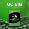 Kietasis diskas HDD Seagate BarraCuda 2TB