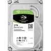 Kiet. diskas Seagate BarraCuda 2TB SATA3