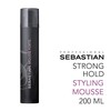 Sebastian Professional Plaukų putos Sebastian Mousse Forte 200ml