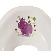 KEEEPER dangtis klozeto "Hippo" baltas 8650