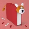 IF „Book-Tails Dog Corgi“ pliušinė žymė