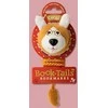 IF „Book-Tails Dog Corgi“ pliušinė žymė