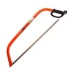 Bahco Profesionalus rėminis pjūklas ERGO FORCE 30" 760 mm. Geležtės įtempimas iki 120 kg. mm. Integruota rankena. Komplektuojamas su sausos medienos geležte.