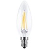 Segula Ambient Kerze skaidrus E14 4.0W (26W) Dimmbar A+