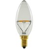 Segula LED Świeca Balance permatomas E14 1,5W 90Lm 2200K ściemnialny