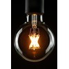 Segula Segula LED Globe 95 skaidrus E27 5W 400Lm 2200K dimmbar