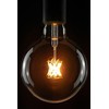 Segula Segula LED Globe 125 skaidrus E27 5W 400Lm 2200K dimmbar