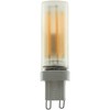 Segula SEGULA LED G9 Stift matt 4,5W 400Lm 2700K dimmbar